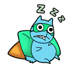 Mr.Freddie sticker #1875565