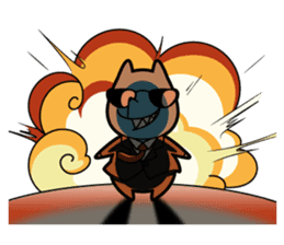 Mr.Freddie sticker #1875568