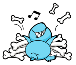 Mr.Freddie sticker #1875571