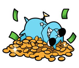 Mr.Freddie sticker #1875572