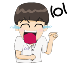 Sunny San Eng Ver. sticker #1875974