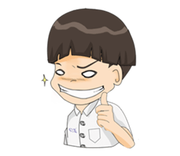 Sunny San Eng Ver. sticker #1875977