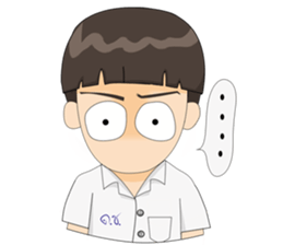 Sunny San Eng Ver. sticker #1875995