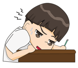 Sunny San Eng Ver. sticker #1876006