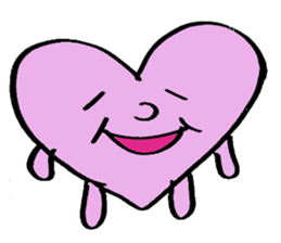 Feelings of Heart-chan sticker #1876289