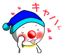 HENNAN part 2 sticker #1876454