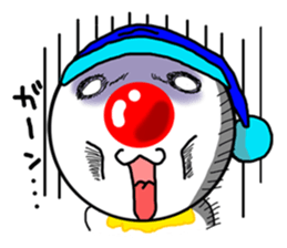 HENNAN part 2 sticker #1876460