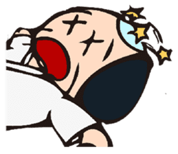 Ochimun sticker #1876713