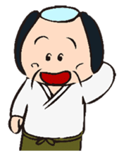 Ochimun sticker #1876725