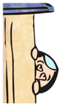 Ochimun sticker #1876732