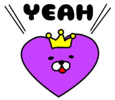 Various Colorful Marks(English ver.) sticker #1876734