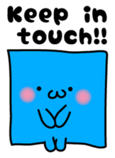 Various Colorful Marks(English ver.) sticker #1876735