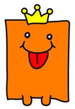 Various Colorful Marks(English ver.) sticker #1876738