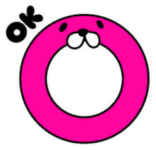 Various Colorful Marks(English ver.) sticker #1876741