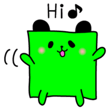 Various Colorful Marks(English ver.) sticker #1876744