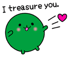 Various Colorful Marks(English ver.) sticker #1876747