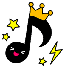 Various Colorful Marks(English ver.) sticker #1876749