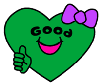 Various Colorful Marks(English ver.) sticker #1876753