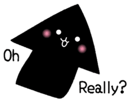 Various Colorful Marks(English ver.) sticker #1876755