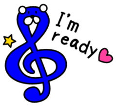 Various Colorful Marks(English ver.) sticker #1876760