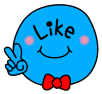 Various Colorful Marks(English ver.) sticker #1876761