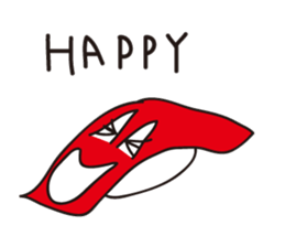 SUSHI PARTY sticker #1876940