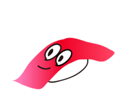 SUSHI PARTY sticker #1876943