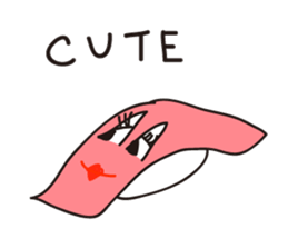 SUSHI PARTY sticker #1876946