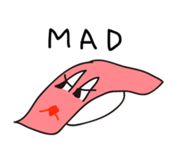 SUSHI PARTY sticker #1876947