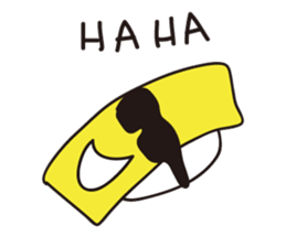 SUSHI PARTY sticker #1876954