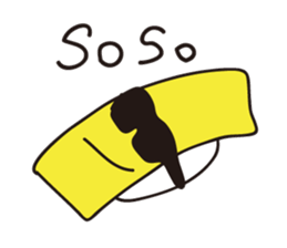 SUSHI PARTY sticker #1876955