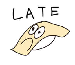 SUSHI PARTY sticker #1876958