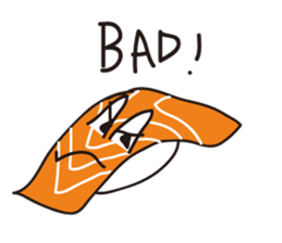 SUSHI PARTY sticker #1876962