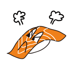 SUSHI PARTY sticker #1876965