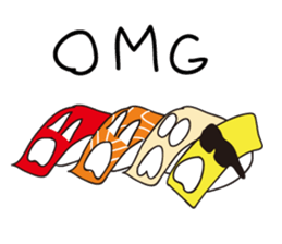 SUSHI PARTY sticker #1876971