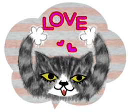 Dearest CAT sama! 2 sticker #1877461