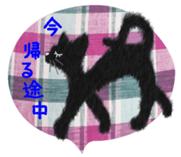 Dearest CAT sama! 2 sticker #1877466