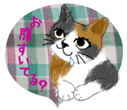 Dearest CAT sama! 2 sticker #1877473