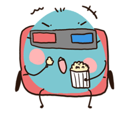 Mr.Cotta sticker #1877742