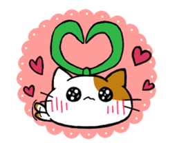 hamuneko sticker #1877918