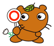 Mujinamon sticker #1878173