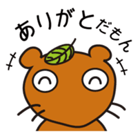 Mujinamon sticker #1878175