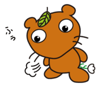 Mujinamon sticker #1878181