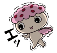 Mujinamon sticker #1878184