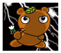 Mujinamon sticker #1878198