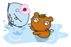 Mujinamon sticker #1878209