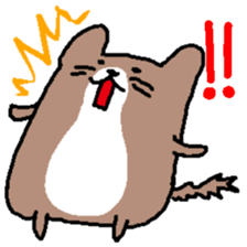 Cat & Cat & Cat!! sticker #1878380