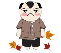 Baby boy sticker #1878695