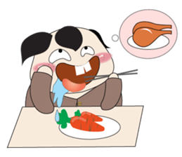 Baby boy sticker #1878700