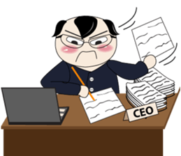 Baby boy sticker #1878709